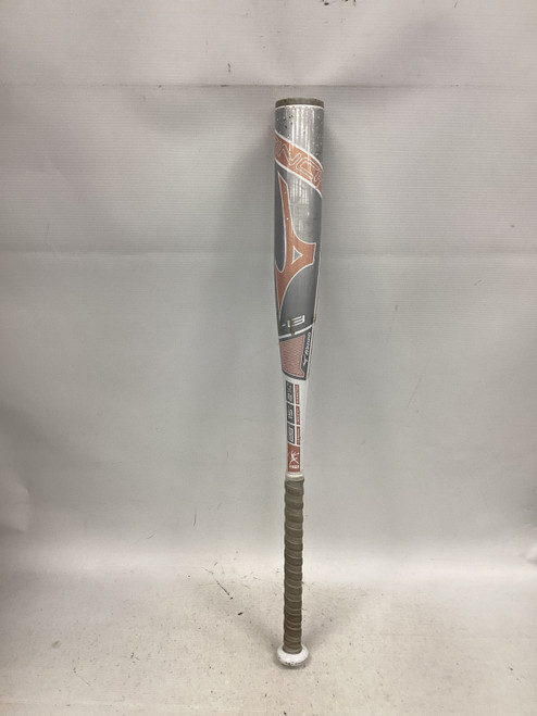 Vist Large View of Product Image Which is Used Mizuno FINCH BB/SB Fastpitch Bat 28"