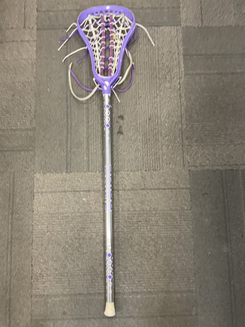 Vist Large View of Product Image Which is Used Brine PIXIE II Wmn Atk/Mid Complete Stick Purple