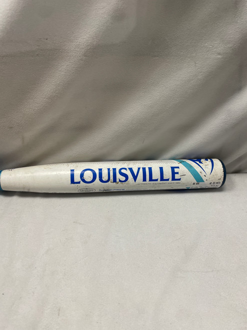 Vist Large View of Product Image Which is Used Louisville Slugger 2017 LXT BB/SB Fastpitch Bat 32"