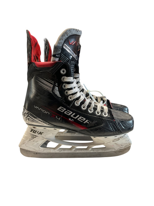 Vist Large View of Product Image Which is Used Bauer VAPOR X4 SZ 7.5 FIT 2 Senior Hockey Skate Senior 7.5