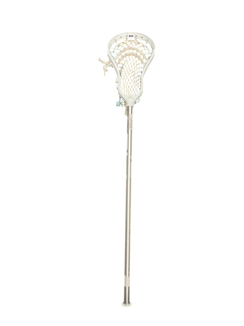 Vist Large View of Product Image Which is Used STX SC-TI D Men Atk/Mid Complete Stick Silver