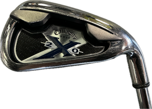 Vist Large View of Product Image Which is Used Callaway X20 Mens Individual Iron RH 3 Iron