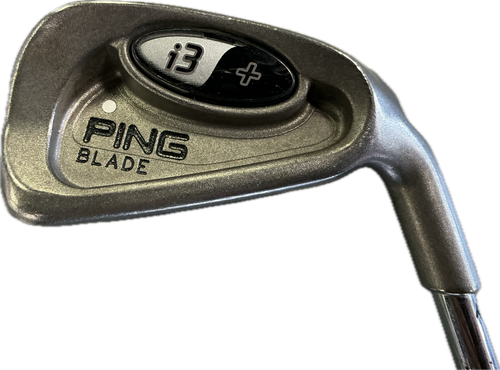 Vist Large View of Product Image Which is Used Ping EYE 3+ BLADE Mens Individual Iron RH 3 Iron
