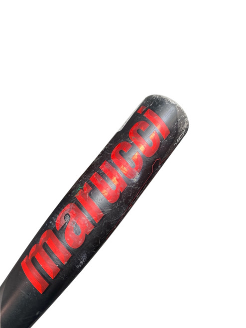 Vist Large View of Product Image Which is Used Marucci CAT 9 BB/SB USSSA 2 3/4 Bat 26"