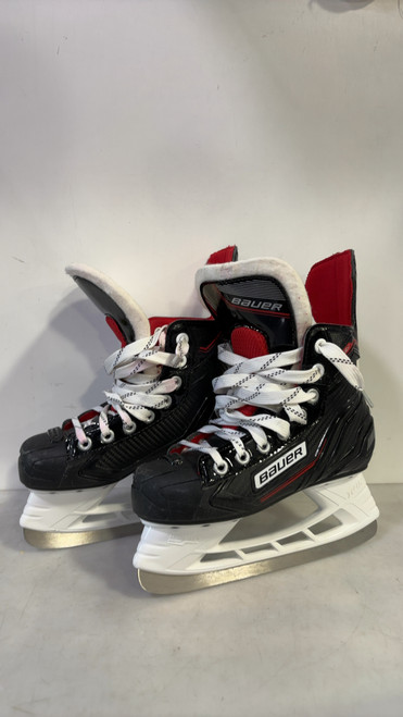 Vist Large View of Product Image Which is Used Bauer NSX Junior Hockey Skate Junior 01