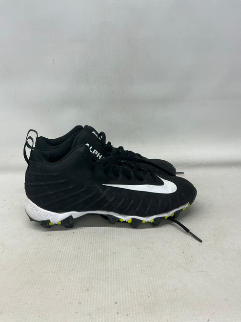 Vist Large View of Product Image Which is Used Nike Jr FB Cleats Black Junior 04.5