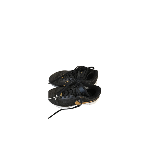 Vist Large View of Product Image Which is Used Nike Basketball Shoes Y Black Junior 04