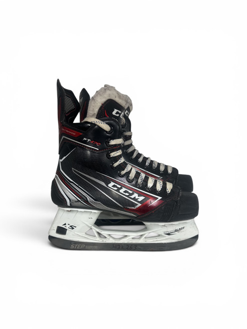 Vist Large View of Product Image Which is Used CCM FT470 Senior Hockey Skate Senior 6