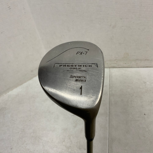 Vist Large View of Product Image Which is Used PRESTWICK PX-7 Womens Driver RH HT