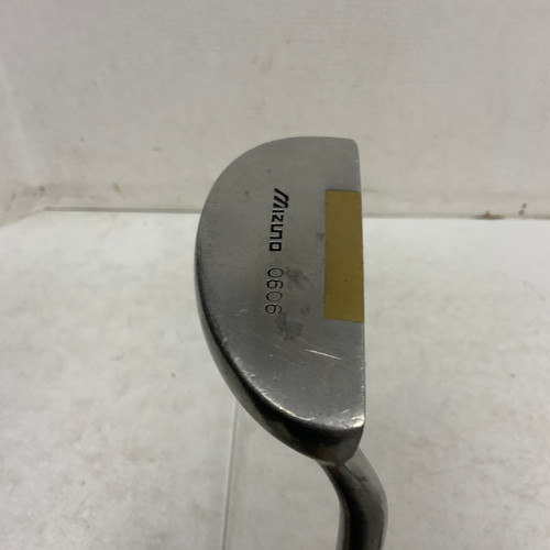 Vist Large View of Product Image Which is Used Mizuno 0606 Mens Putter RH