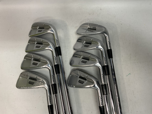 Vist Large View of Product Image Which is Used Adams XTD FORGED Mens Iron Set RH 3I-PW