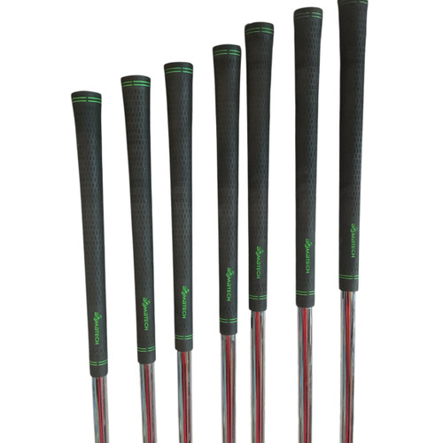 Vist Large View of Product Image Which is Used Bombtech Golf 159.99 Mens Iron Set RH 4I-PW