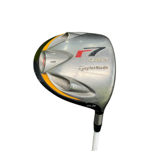 Vist Large View of Product Image Which is Used Taylormade R7 460 Mens Driver RH 8.5 Degree