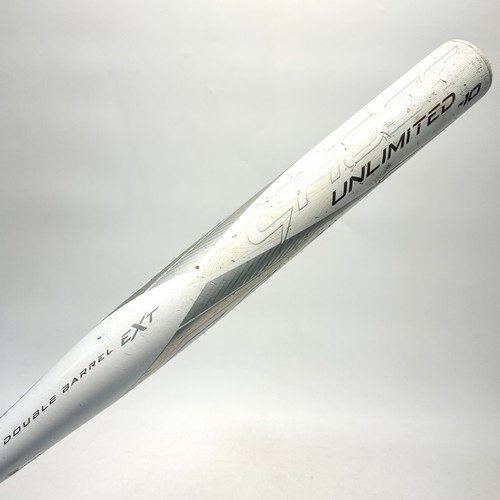 Vist Large View of Product Image Which is Used Easton GHOST UNLIMITED 23 FP23GHUL10 BB/SB Fastpitch Bat 33"