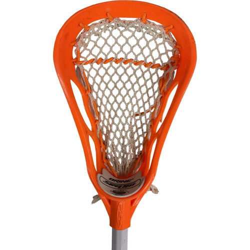 Vist Large View of Product Image Which is Used Brine SUPER TOSS MINI STICK Jr Atk/Mid Complete Stick Orange
