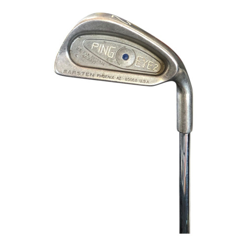 Vist Large View of Product Image Which is Used Ping EYE 2 BLUE DOT Mens Individual Iron RH 2 Iron