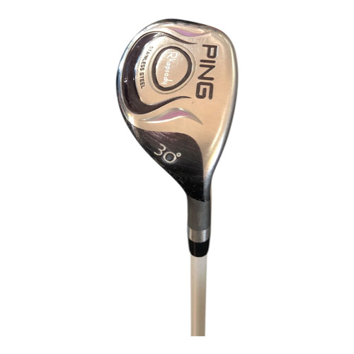 Vist Large View of Product Image Which is Used Ping RHAPSODY Womens Hybrid Club RH 6 Hybrid