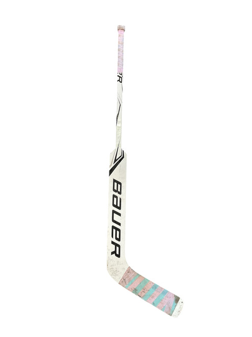 Vist Large View of Product Image Which is Used Bauer PRODIGY Youth Goalie Stick 23"