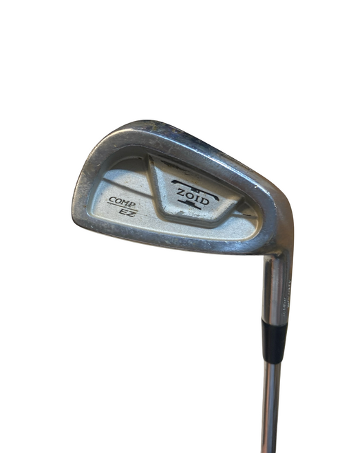 Vist Large View of Product Image Which is Used Mizuno ZOID Golf Wedge Mens RH Pitching Wedge