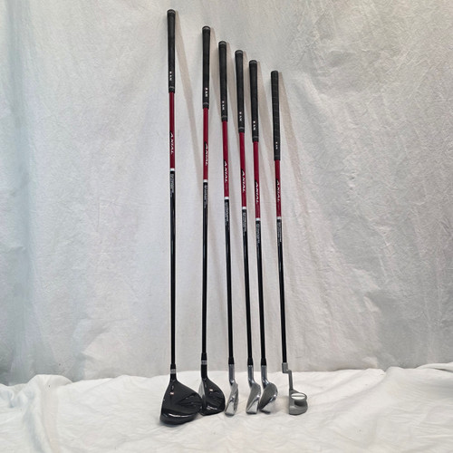 Vist Large View of Product Image Which is Used Ram AXIAL 9-12 Jr Package Set LH Black 8 Piece