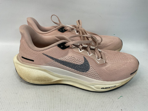 Vist Large View of Product Image Which is Used Nike Running/X-Train Shoes W Pink Senior 10