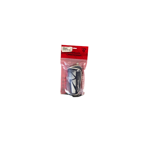 Vist Large View of Product Image Which is New VECTOR BLUE SHIN GUARDS