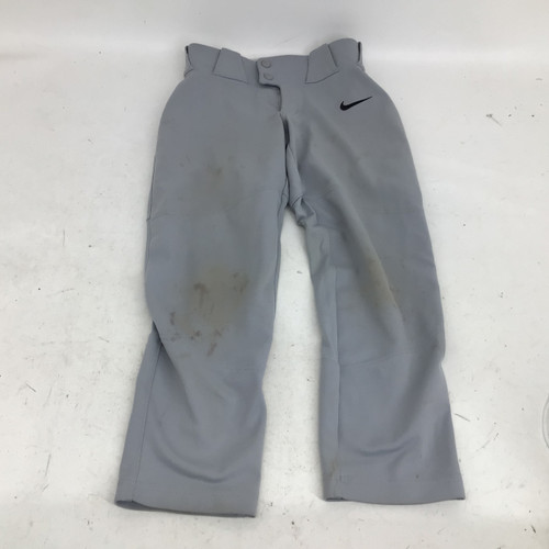 Vist Large View of Product Image Which is Used Nike YOUTH MD RELAXED BB PANT BB/SB Pant Boys Grey MD