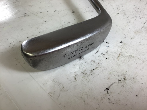 Vist Large View of Product Image Which is Used Pga T-LINE IV Mens Putter RH