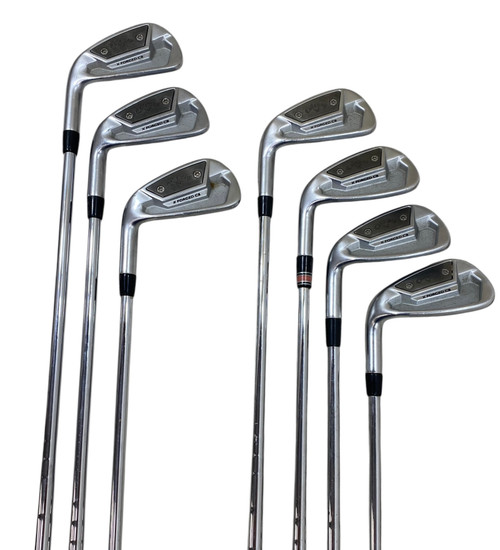 Vist Large View of Product Image Which is Used Callaway X FORGED CB Mens Iron Set LH 4I-PW