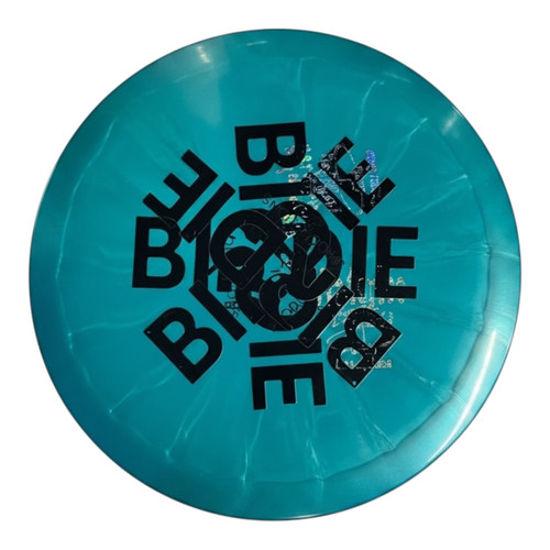 Vist Large View of Product Image Which is Used Mint SB-AL07-24 168G Disc Golf Driver Teal