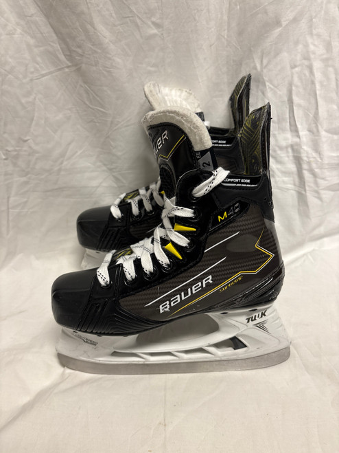 Vist Large View of Product Image Which is Used Bauer SUPREME X M40 Junior Hockey Skate Junior 02