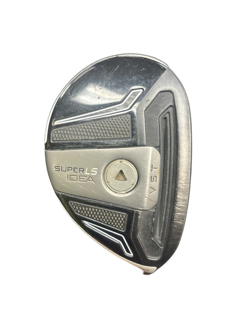 Vist Large View of Product Image Which is Used Adams Golf SUPER LS IDEA Mens Hybrid Club RH 4 Hybrid
