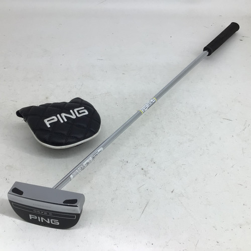 Vist Large View of Product Image Which is Used Ping 2023 DS72 C 35IN RH PUTTER Mens Putter RH
