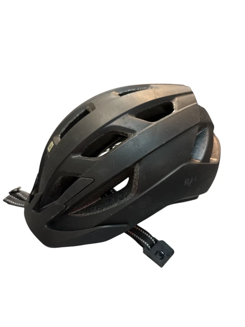 Vist Large View of Product Image Which is Used Bontrager SOLSTICE Bike Helmet Black SM