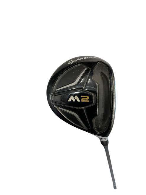 Vist Large View of Product Image Which is Used Taylormade M2 3HL Mens Fairway Wood RH 3 Wood