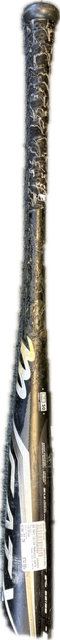 Vist Large View of Product Image Which is Used Marucci CAT X VANTA Baseball High School -3 Bat Black 