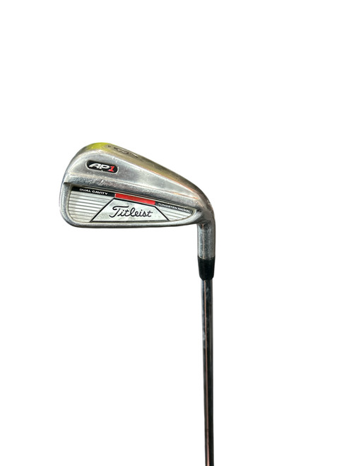 Vist Large View of Product Image Which is Used Titleist AP 1 6 IRON Mens Individual Iron RH 6 Iron
