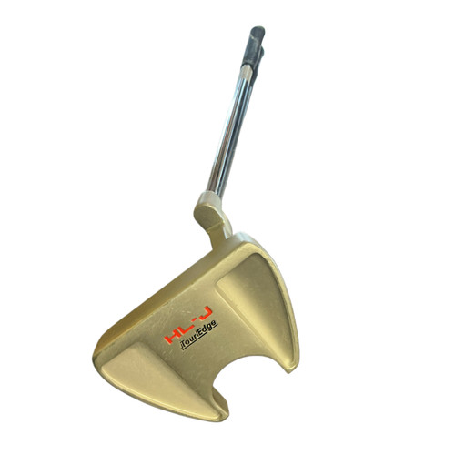 Vist Large View of Product Image Which is Used Tour Edge Jr Putter RH