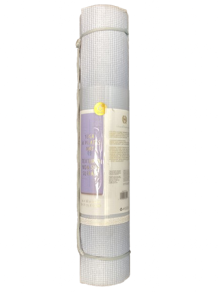 Vist Large View of Product Image Which is Used Yoga Mat Sky Blue