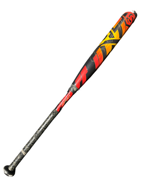 Vist Large View of Product Image Which is Used Louisville Slugger LXT BB/SB Fastpitch Bat 33"