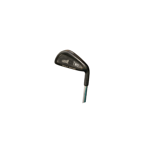 Vist Large View of Product Image Which is Used Square Two TOTALLY MATCHED Mens Individual Iron RH 4 Iron