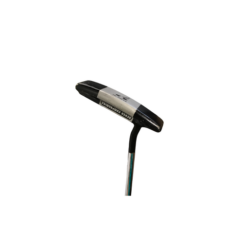 Vist Large View of Product Image Which is Used Never Compromise THETA Mens Putter RH