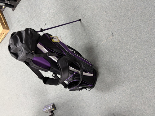 Vist Large View of Product Image Which is Used Strata STAND BAG Womens Stand Bag None