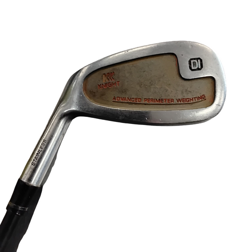 Vist Large View of Product Image Which is Used Knight Mens Individual Iron LH 2 Iron