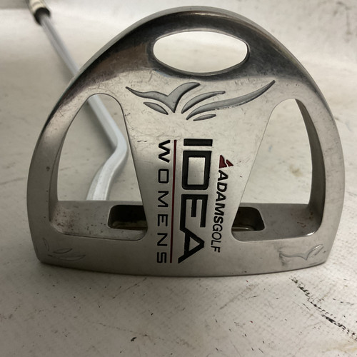 Vist Large View of Product Image Which is Used Adams Golf IDEA WOMENS Womens Putter RH 34"