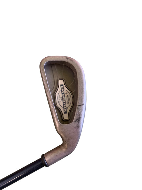 Vist Large View of Product Image Which is Used Callaway BIG BERTHA Mens Individual Iron RH 1 Iron