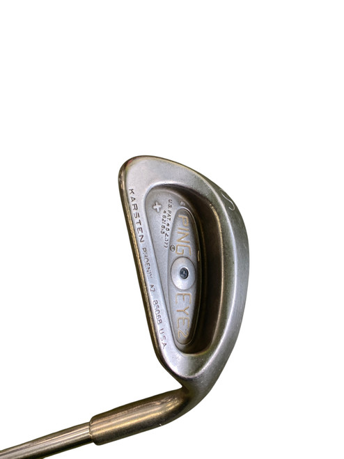 Vist Large View of Product Image Which is Used Ping EYE 2 Golf Wedge Mens RH Sand Wedge