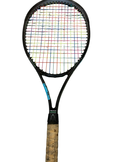 Vist Large View of Product Image Which is Used Head 660 VENTORIS Adult Tennis Racquet Grey Unknown