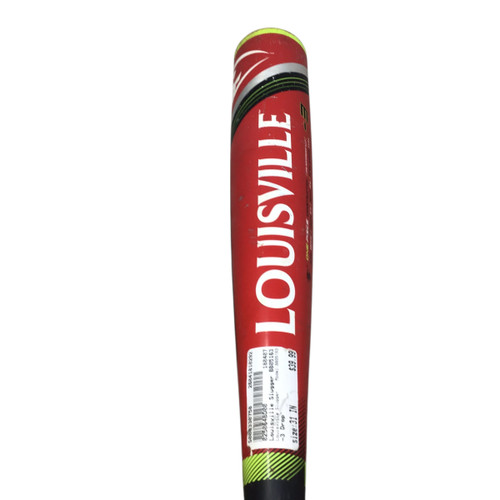 Vist Large View of Product Image Which is Used Louisville Slugger BB05163 BB/SB High School -3 Bat 31"