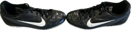Vist Large View of Product Image Which is Used Nike Soccer Cleats Black Junior 03